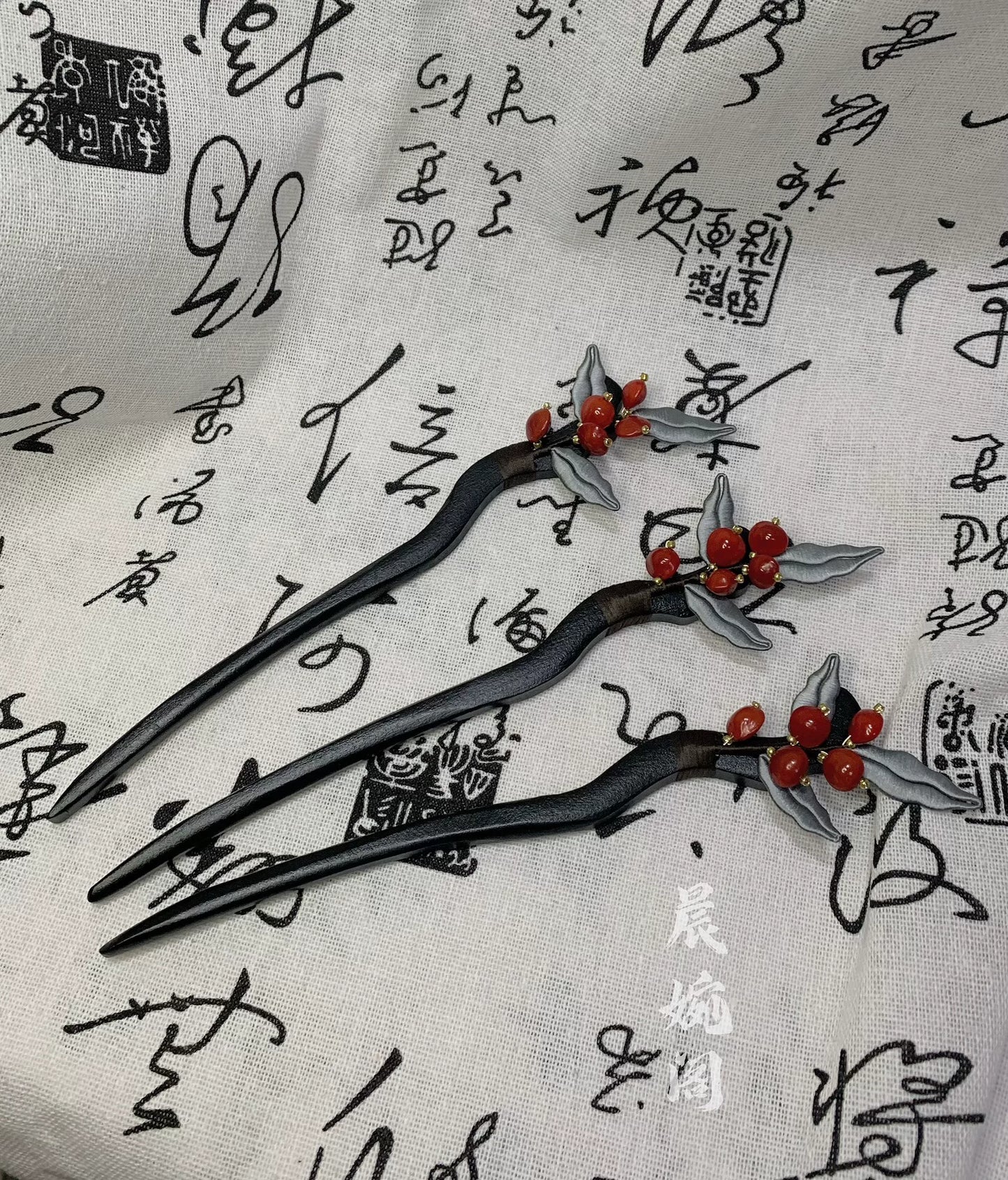 PF021 - Chanhua Hairpin - Wholesale