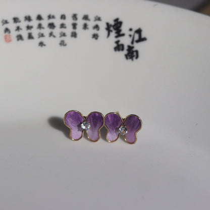PF935 - Ronghua Earrings - Wholesale