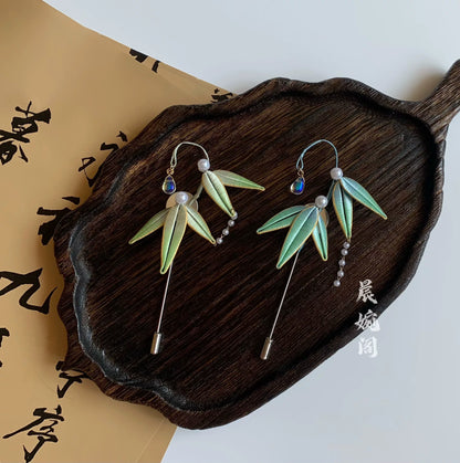 PF026 - Chanhua Brooch - Wholesale