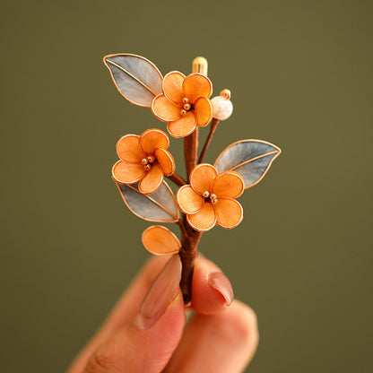 PF438 - Ronghua Brooch - Wholesale