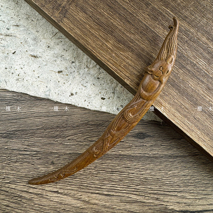 PF194 - Lacewood Hair Sticks - Wholesale
