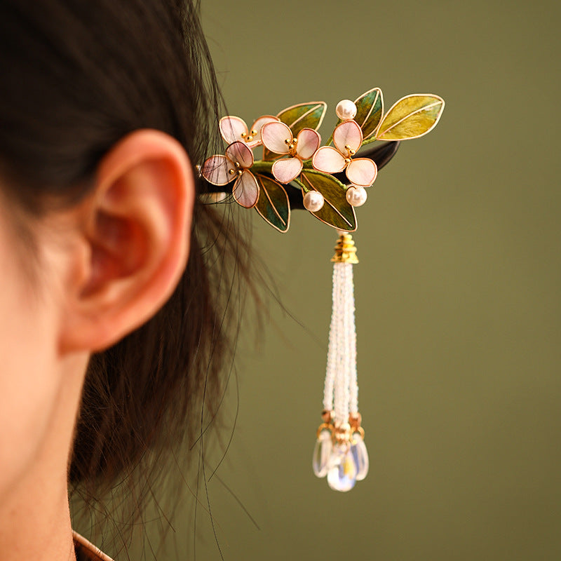 PF750 - Ronghua Hair Clip - Wholesale