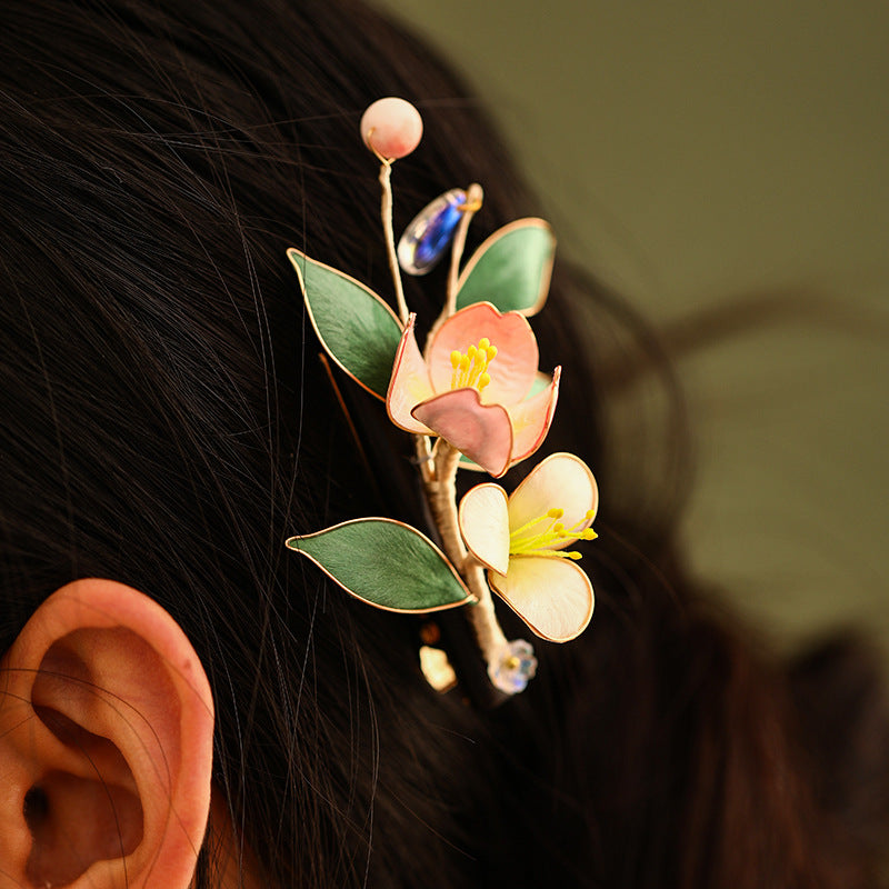 PF391 - Ronghua Hair Clip - Wholesale