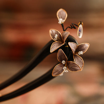 PF465 - Ronghua Brooch - Wholesale