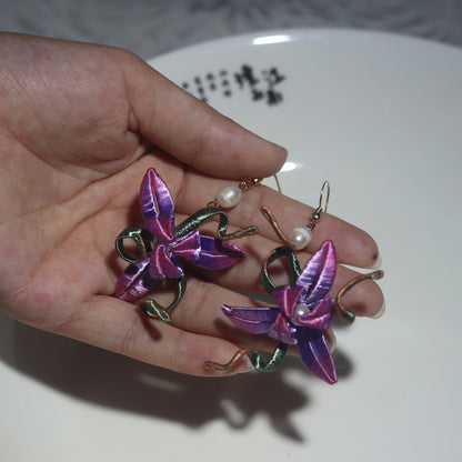 PF925 - Chanhua Earrings - Wholesale