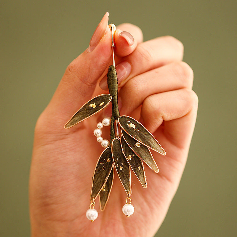 PF438 - Ronghua Brooch - Wholesale