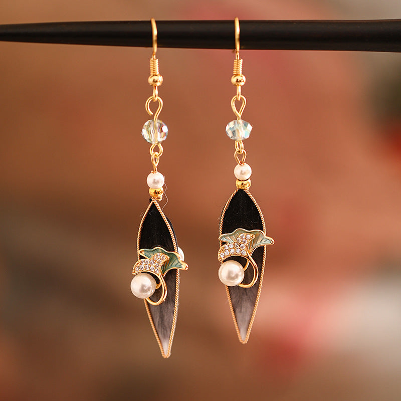 PF549 - Ronghua Earrings - Wholesale