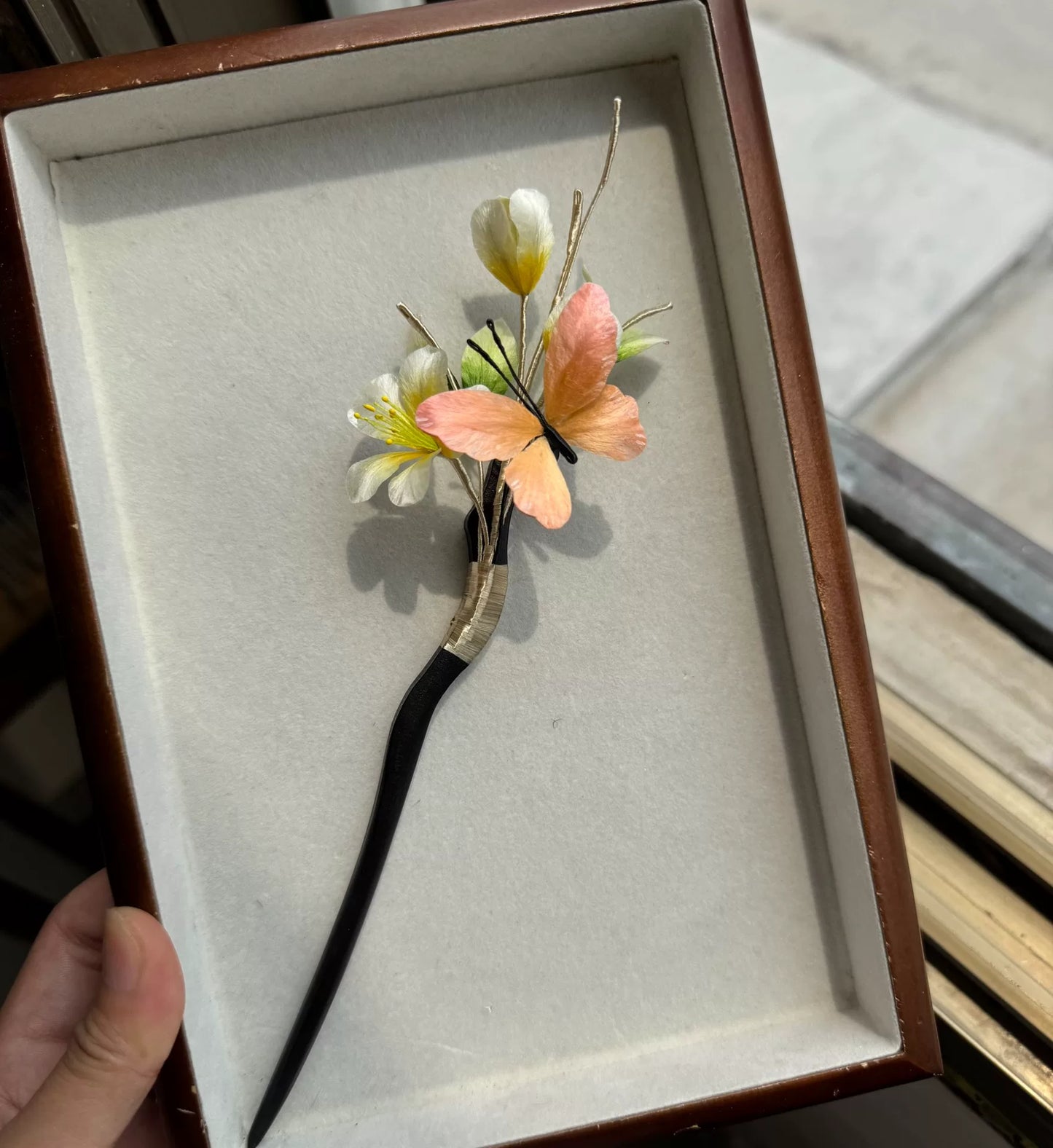 PF349 - Ronghua Hairpin - Wholesale