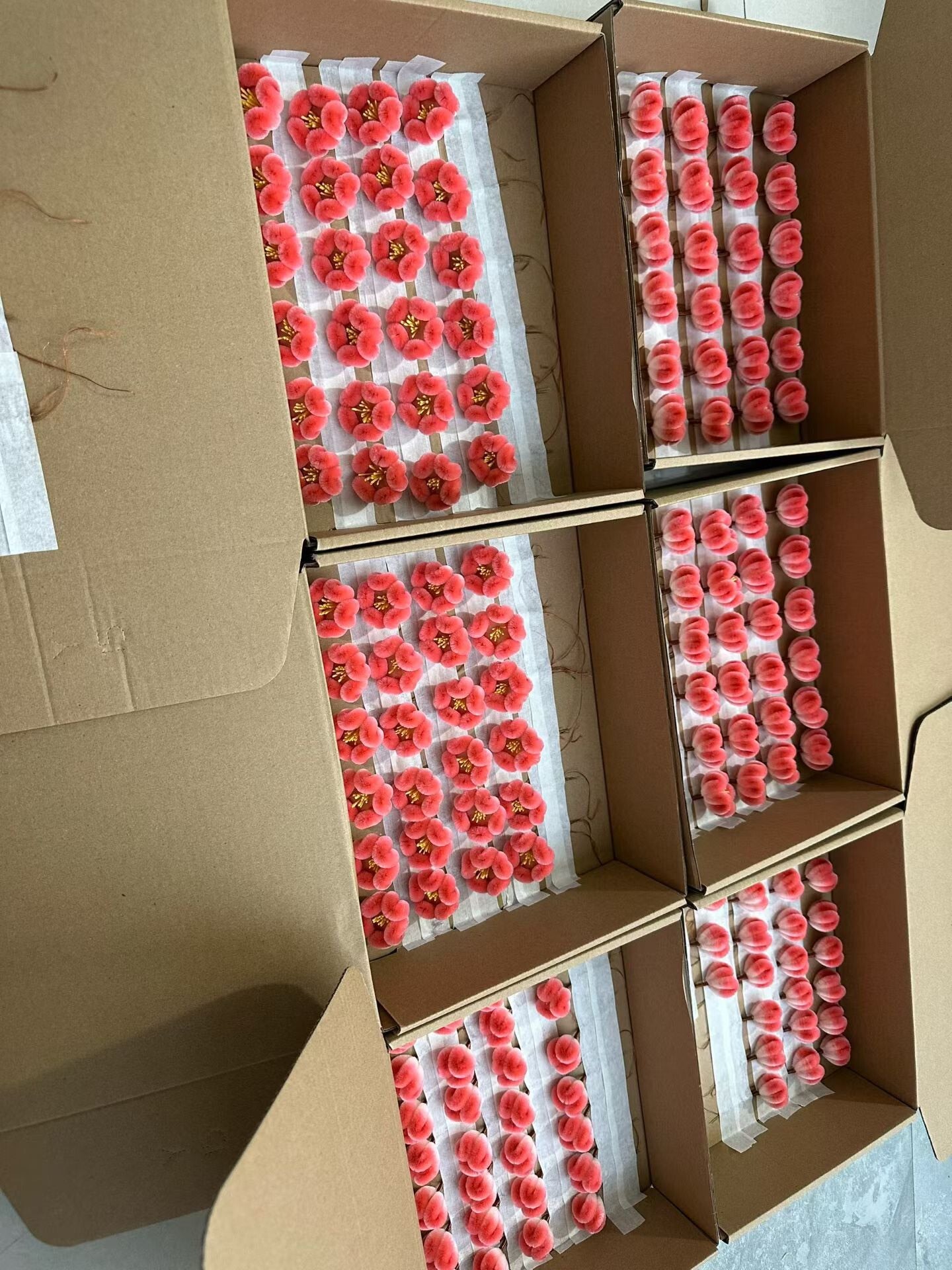 PF070 - Five Petals Ronghua - Wholesale
