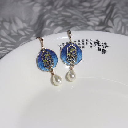 PF907 - Ronghua Earrings - Wholesale