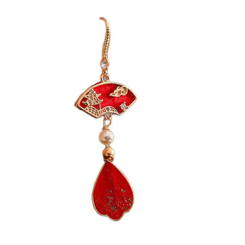 PF491 - Ronghua Earrings - Wholesale