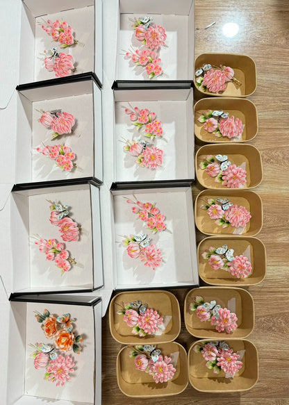 PF301 - Ronghua Hairpin/Brooch - Wholesale