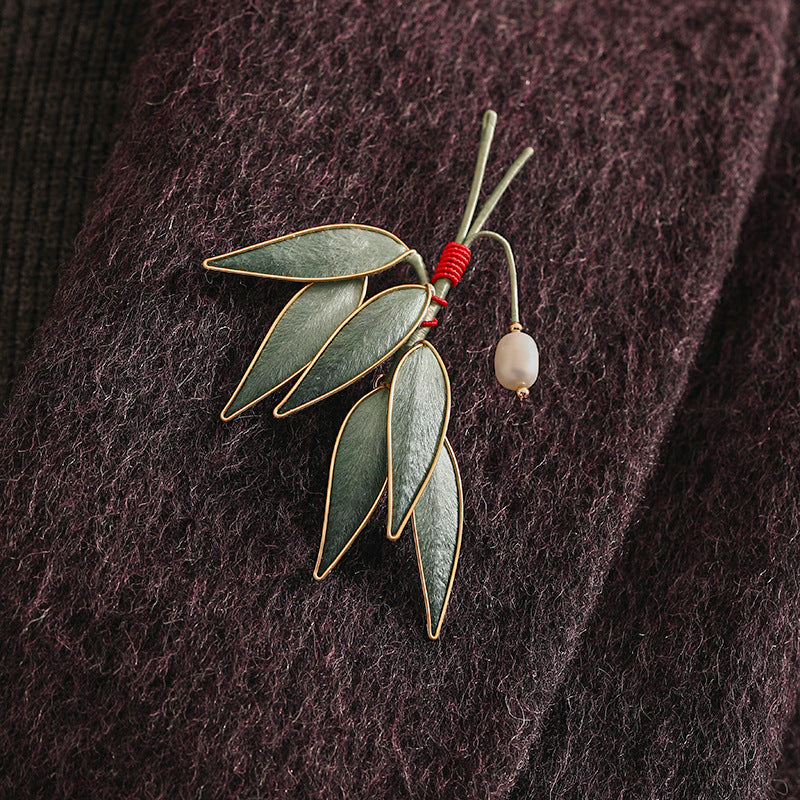 PF462 - Ronghua Brooch - Wholesale