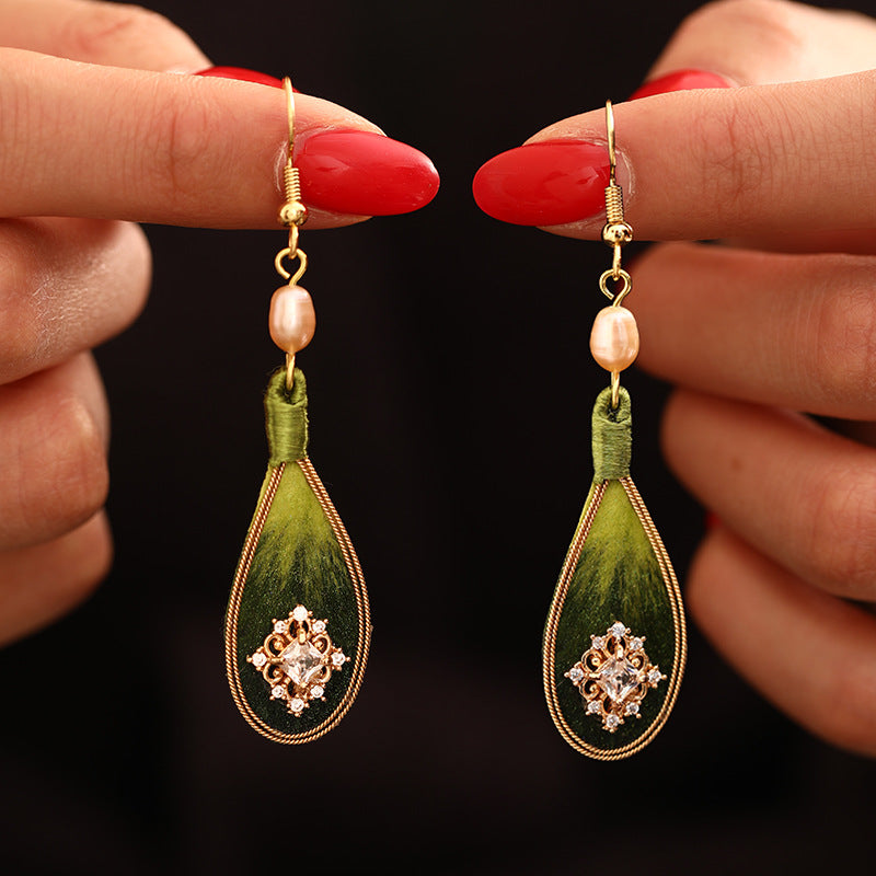 PF523 - Ronghua Earrings - Wholesale