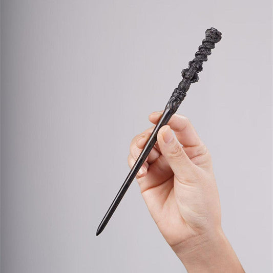 PF143 - Intricate Wooden Hair Sticks - Wholesale