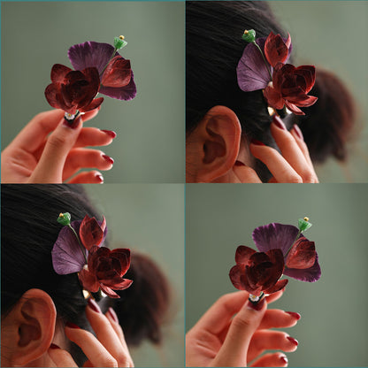 PF655 - Ronghua Hair Clip Series  - Wholesale