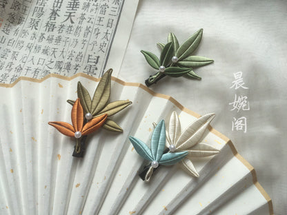PF020 - Chanhua Hair Clip - Wholesale