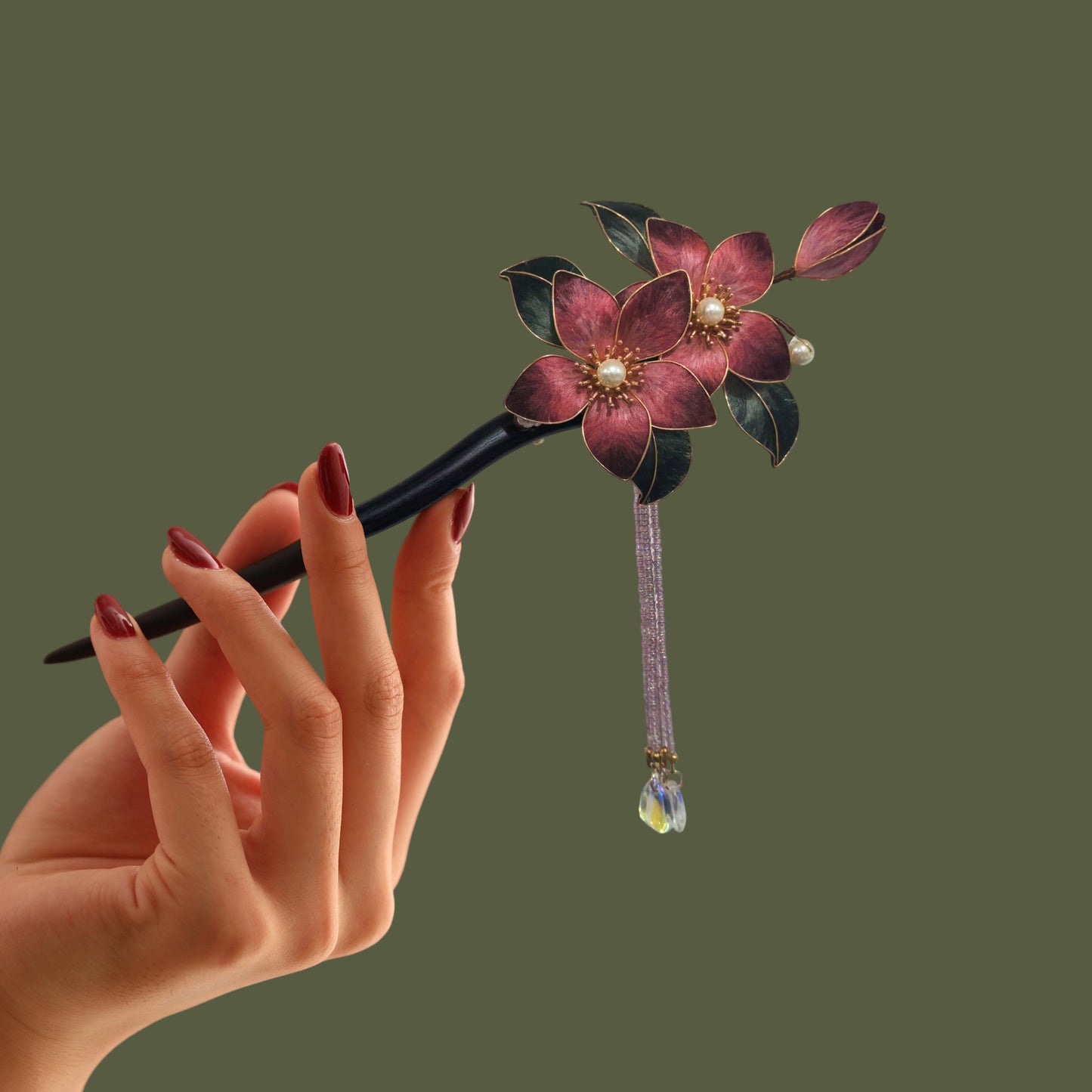PF641 - Ronghua Hairpin - Wholesale