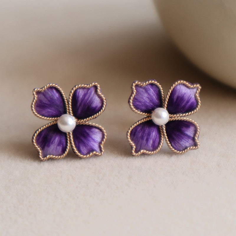 PF858 - Ronghua Earrings - Wholesale