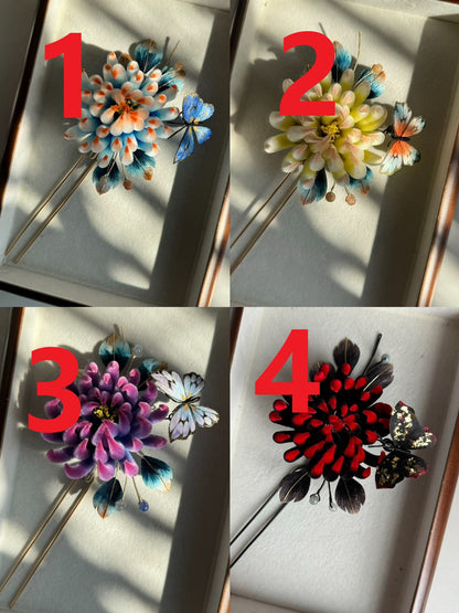 PF329 - Ronghua Hairpin - Wholesale