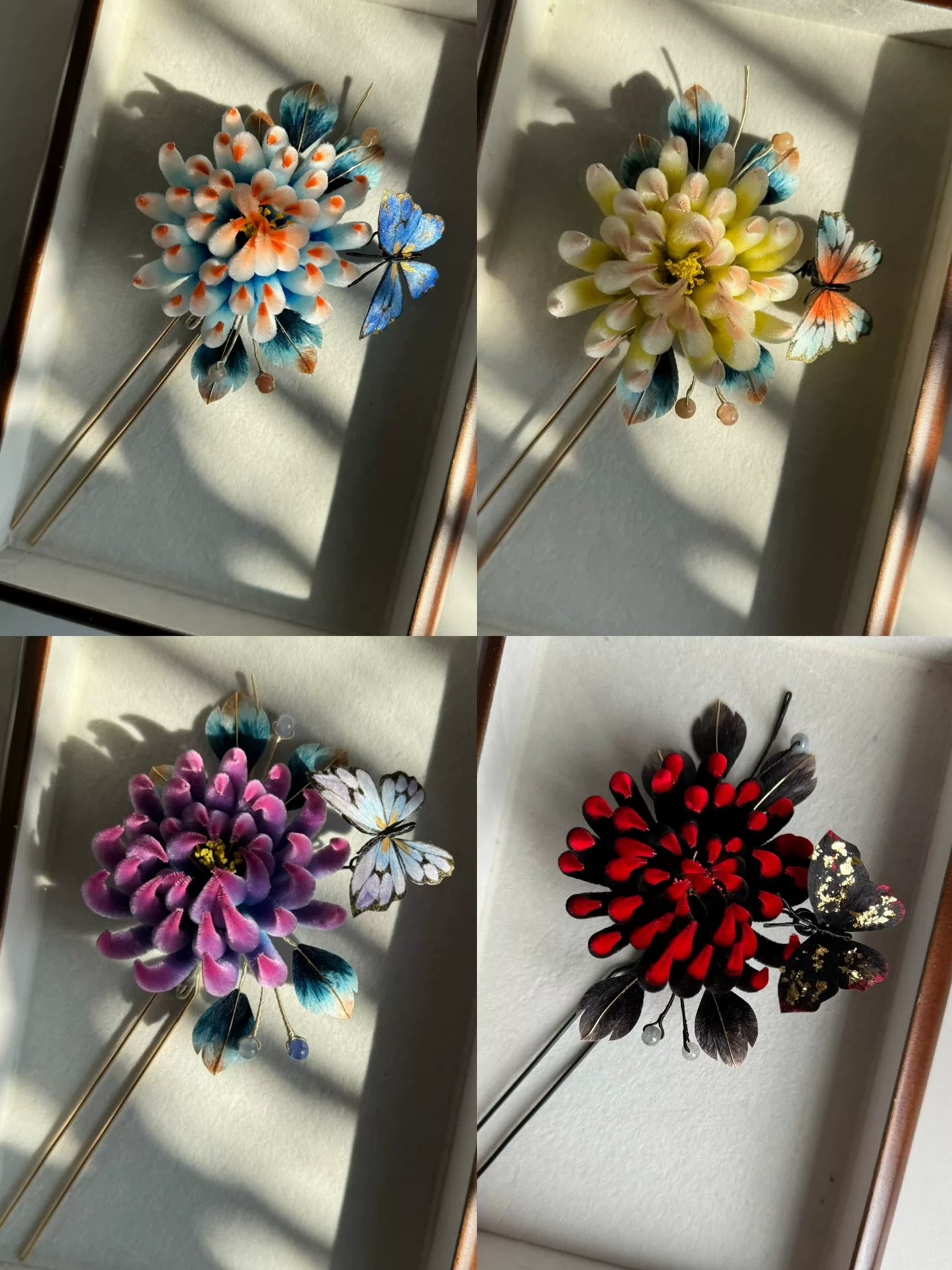 PF329 - Ronghua Hairpin - Wholesale
