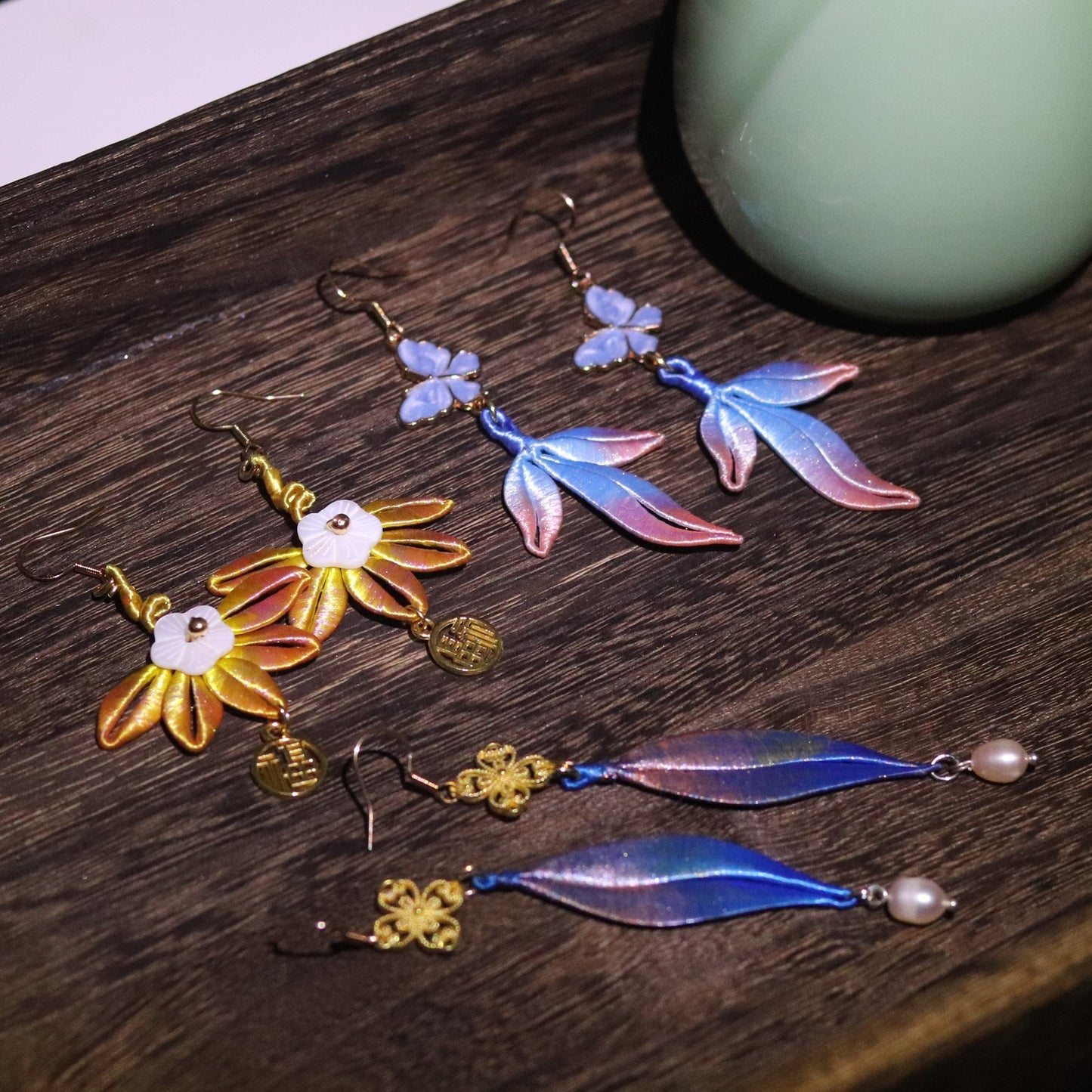PF891 - Chanhua Earrings - Wholesale