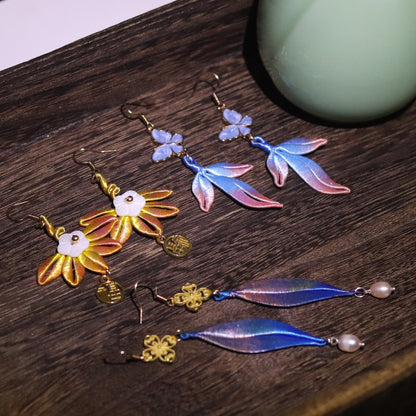 PF891 - Chanhua Earrings - Wholesale