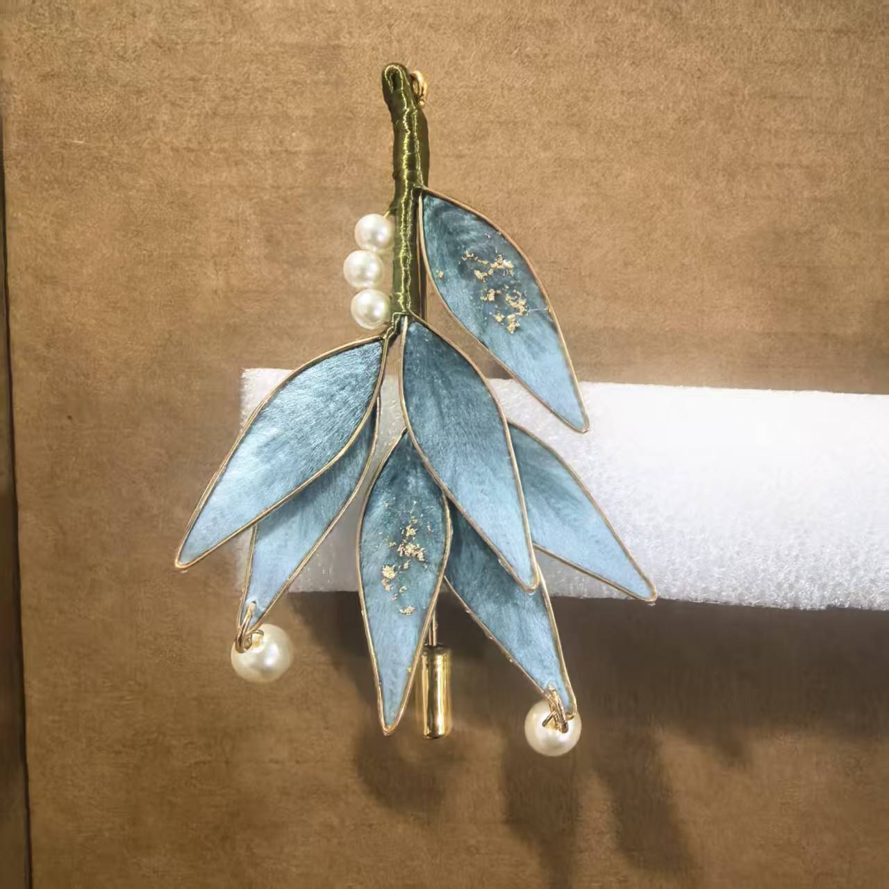 PF438 - Ronghua Brooch - Wholesale