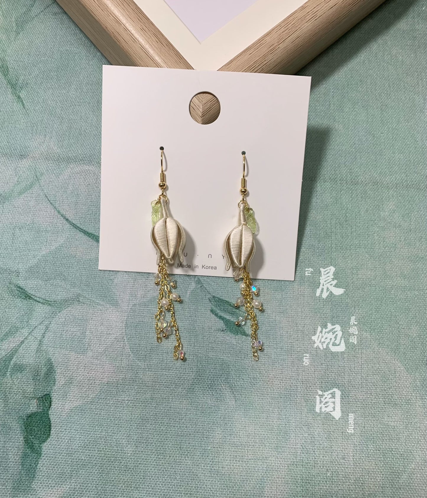 PF043 - Chanhua Earrings - Wholesale
