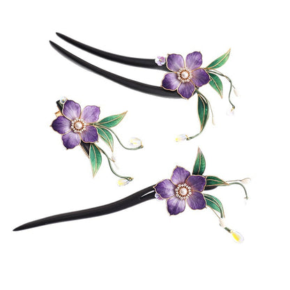 PF379 - Ronghua Hair Clip - Wholesale