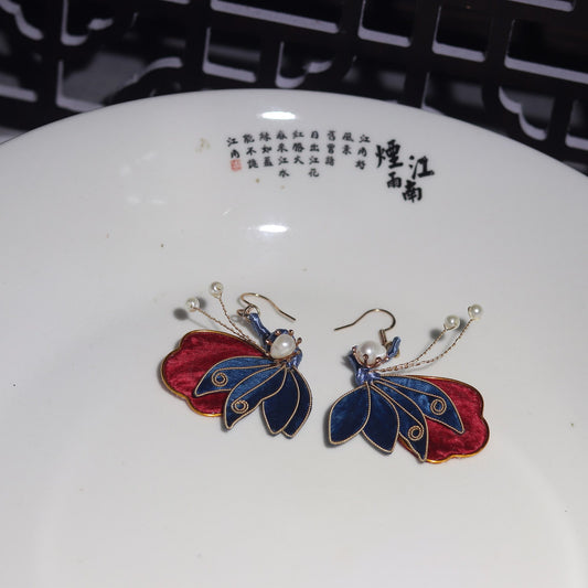PF910 - Ronghua Earrings - Wholesale