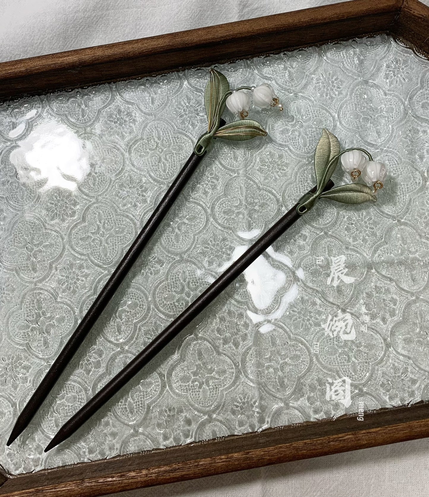 PF046 - Chanhua Brooch - Wholesale