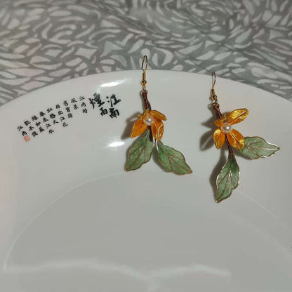 PF892 - Ronghua Earrings - Wholesale