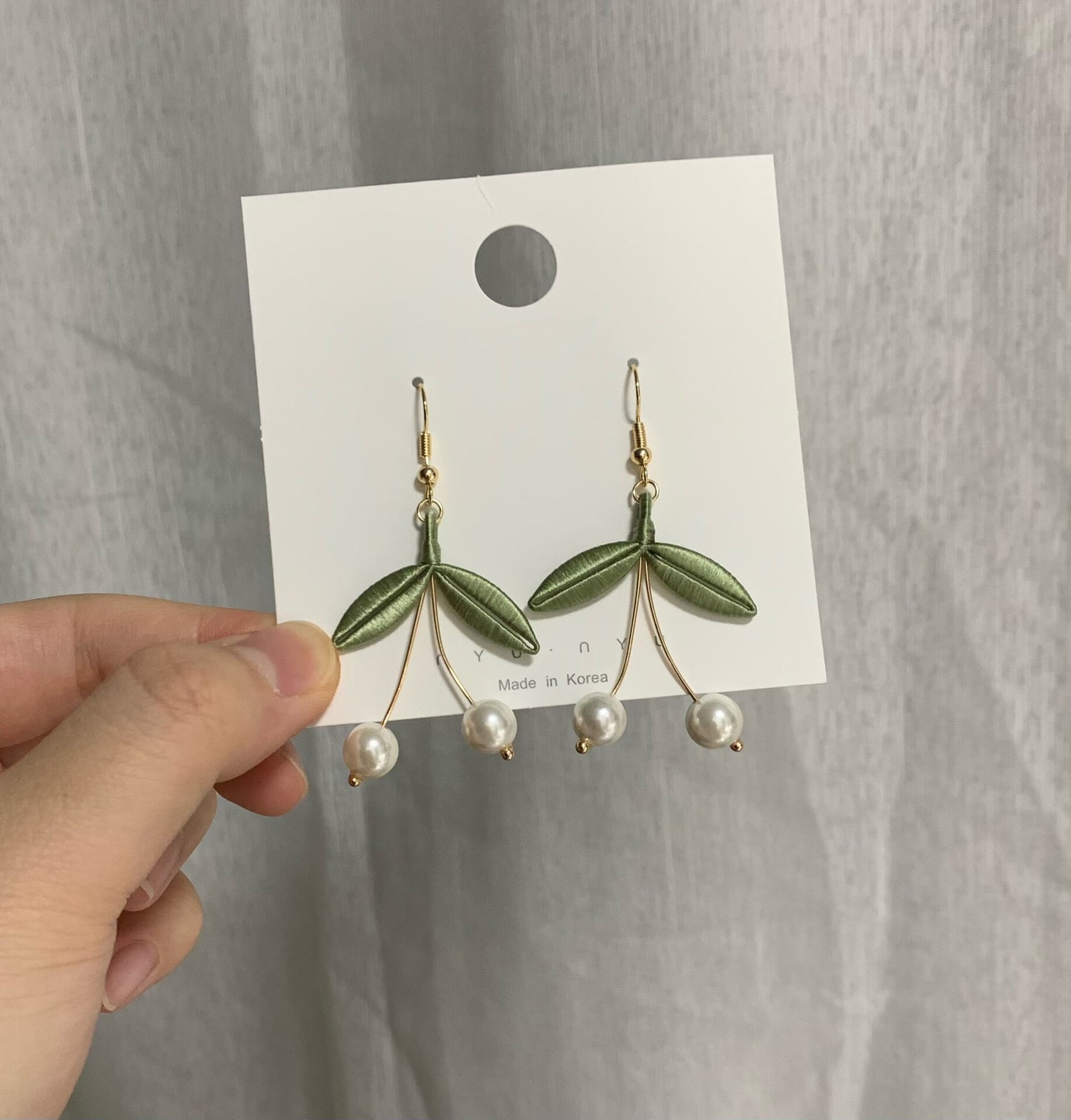 PF042 - Chanhua Earrings - Wholesale