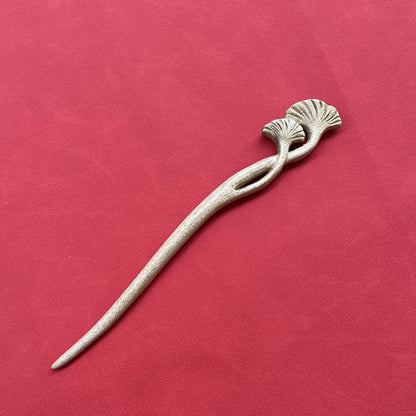 PF149 - Golden Phoebe Hair Sticks - Wholesale