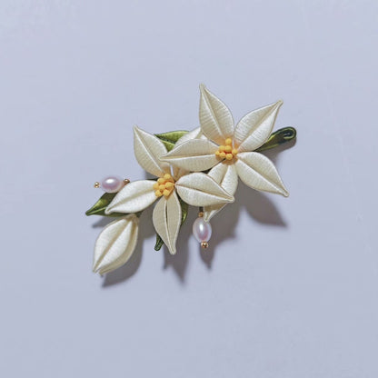 Accessorio per Capelli Chanhua Campanula Fatto a Mano - Quotidiano, Matrimonio e Banchetto