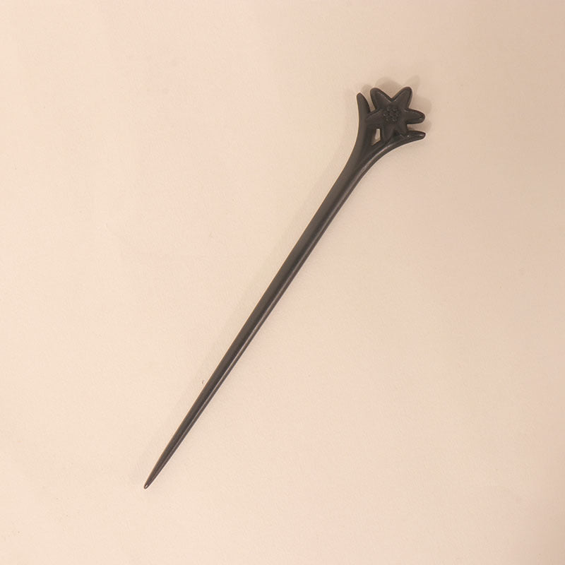 PF102 - 18cm Ebony Hair Sticks - Wholesale