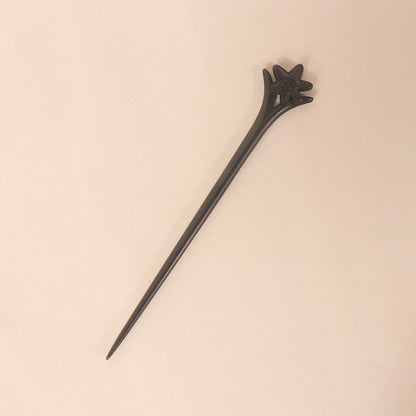 PF102 - 18cm Ebony Hair Sticks - Wholesale