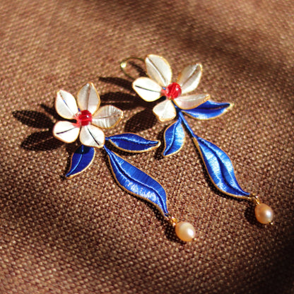 PF873 - Chanhua Earrings - Wholesale
