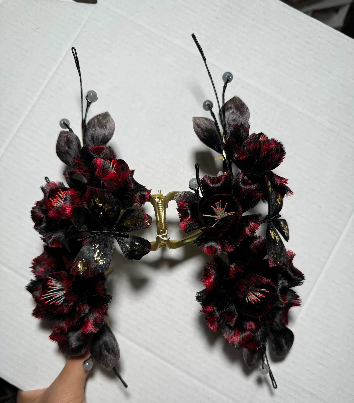 PF324 - Ronghua Hair Clip - Wholesale
