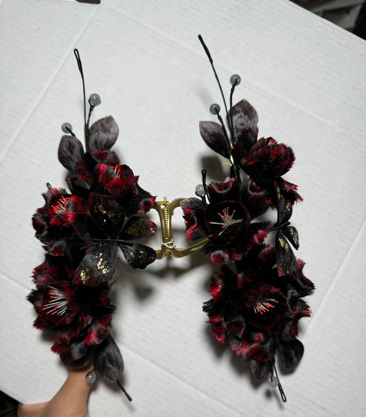 PF324 - Ronghua Hair Clip - Wholesale