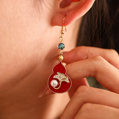 PF497 - Ronghua Earrings - Wholesale
