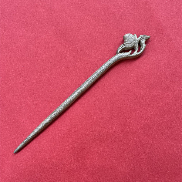 PF149 - Golden Phoebe Hair Sticks - Wholesale