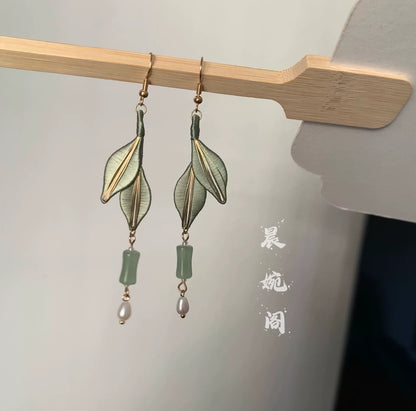 PF012 - Chanhua Earrings - Wholesale