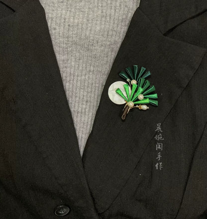 PF058 - Chanhua Brooch - Wholesale
