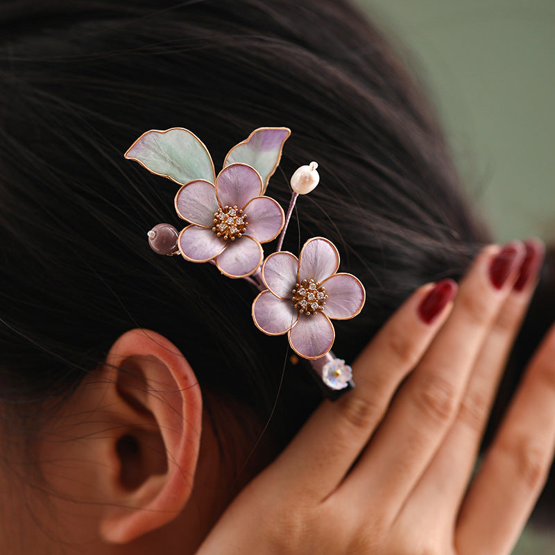 PF758 - Ronghua Hair Clip - Wholesale