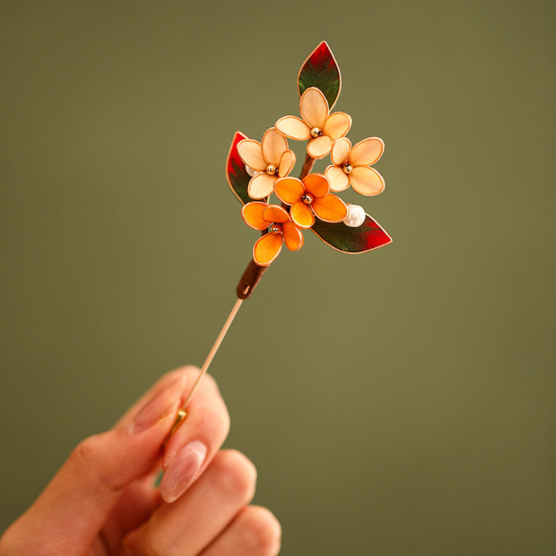 PF439 - Ronghua Brooch - Wholesale