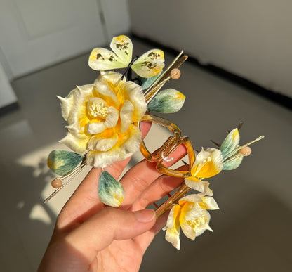 PF319 - Ronghua Hair Clip - Wholesale