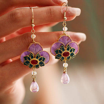 PF509 - Ronghua Earrings - Wholesale