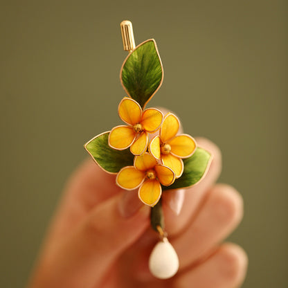 PF438 - Ronghua Brooch - Wholesale